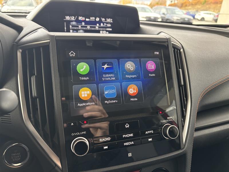 subaru Crosstrek 2020 - 16