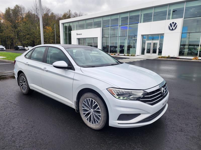 volkswagen Jetta 2019