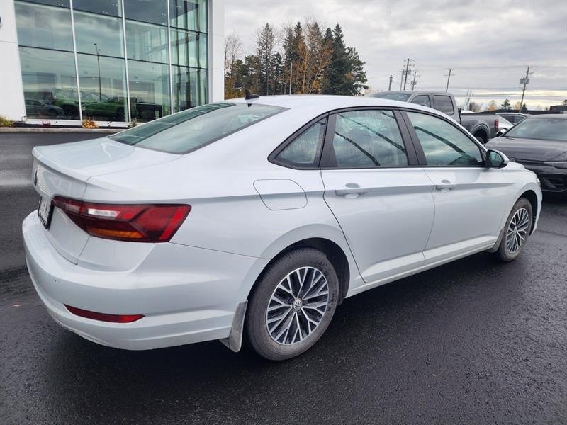 volkswagen Jetta 2019 - 2