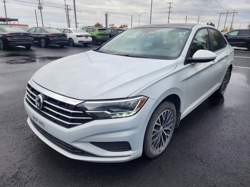 volkswagen Jetta 2019 - 4