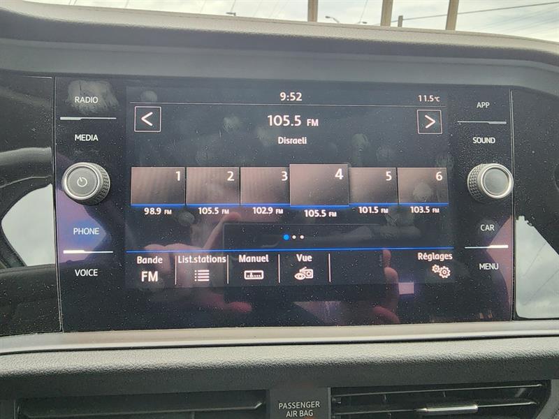 volkswagen Jetta 2019 - 11