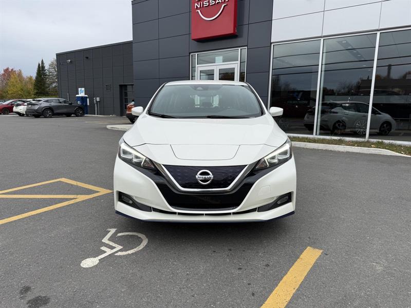 nissan LEAF 2020 - 3