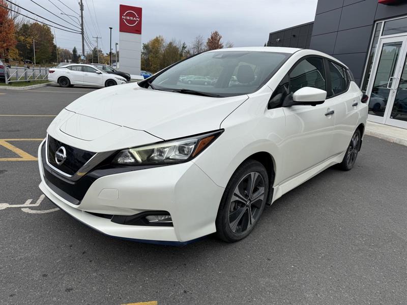 nissan LEAF 2020 - 4