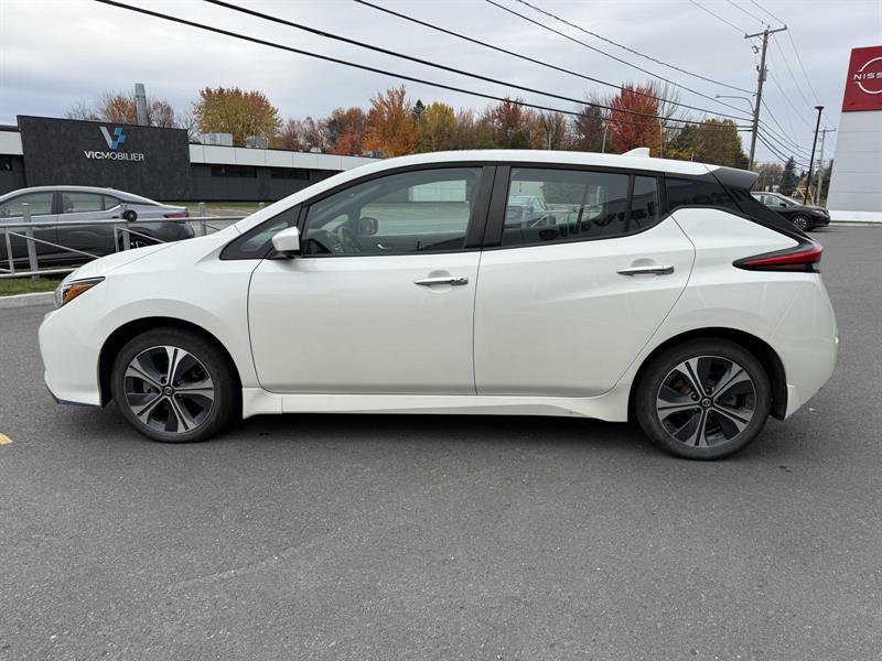 nissan LEAF 2020 - 5
