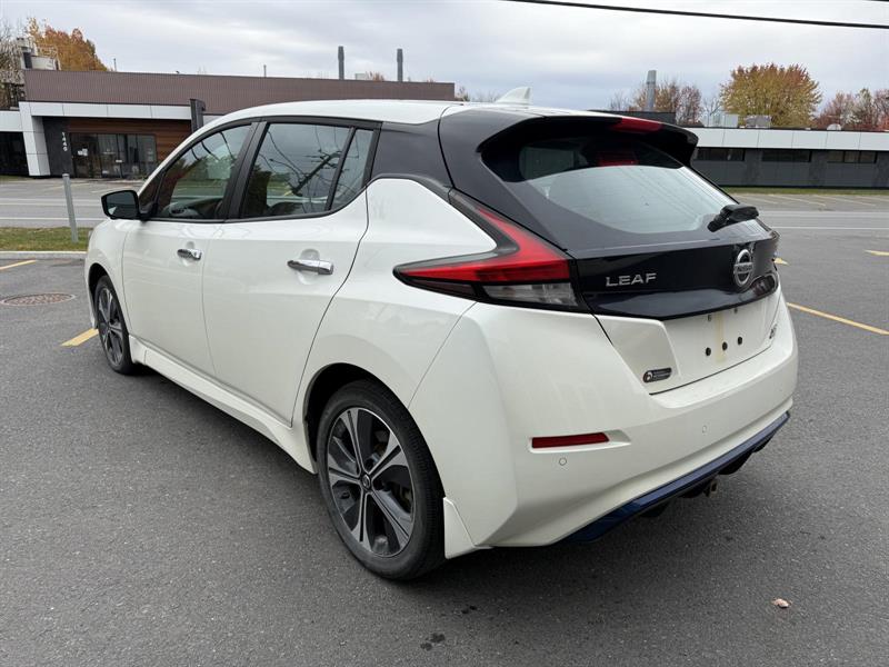nissan LEAF 2020 - 6