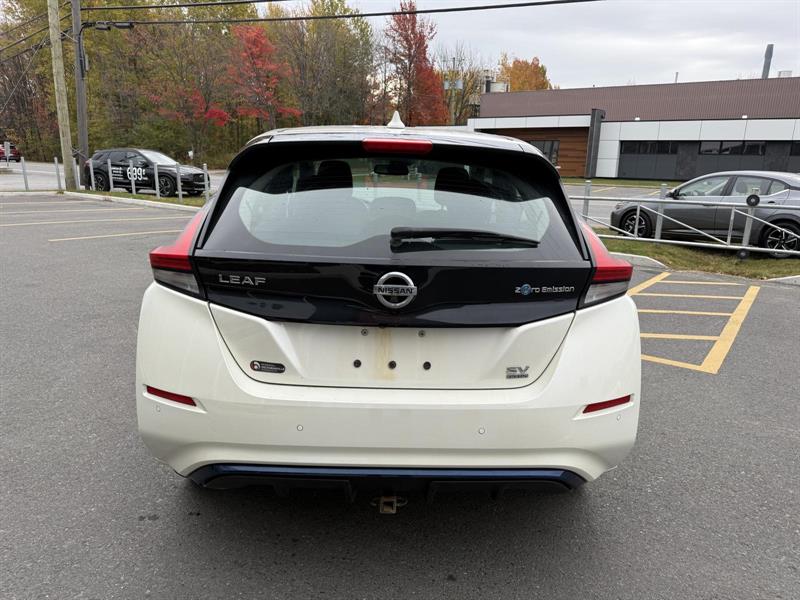 nissan LEAF 2020 - 7