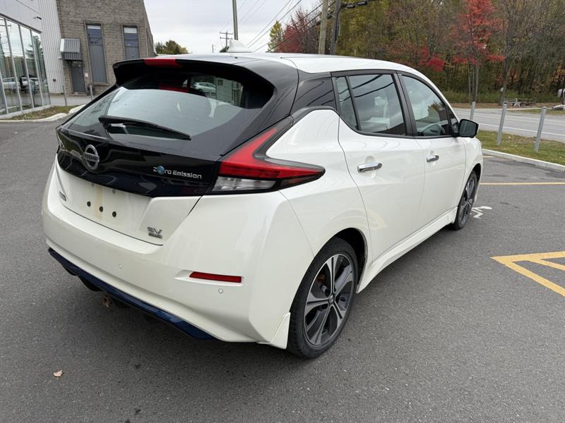 nissan LEAF 2020 - 8