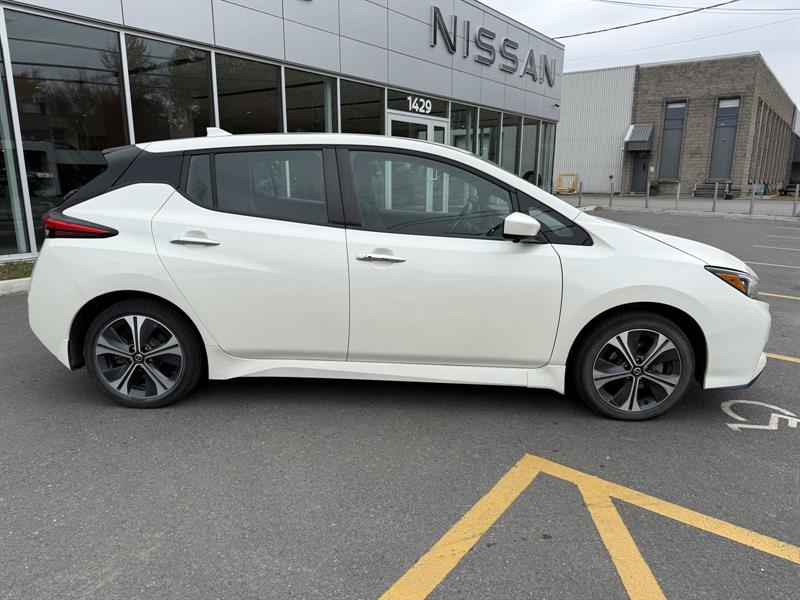 nissan LEAF 2020 - 9