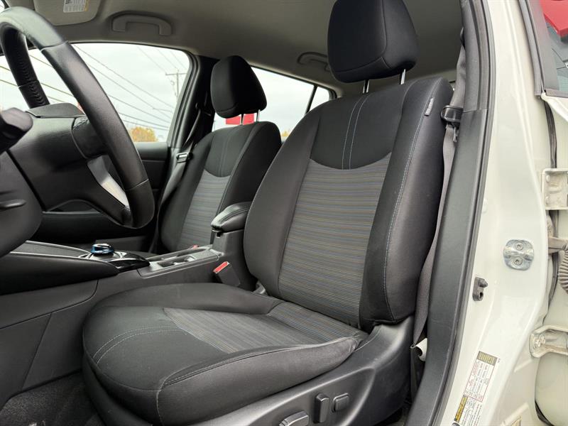 nissan LEAF 2020 - 11