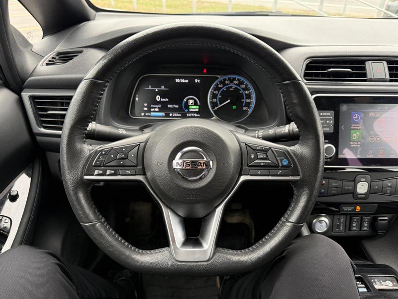 nissan LEAF 2020 - 12