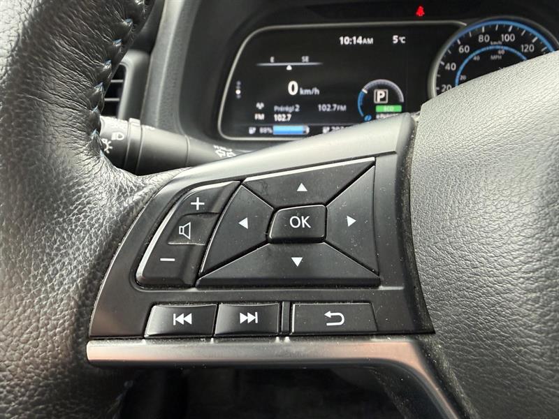 nissan LEAF 2020 - 13