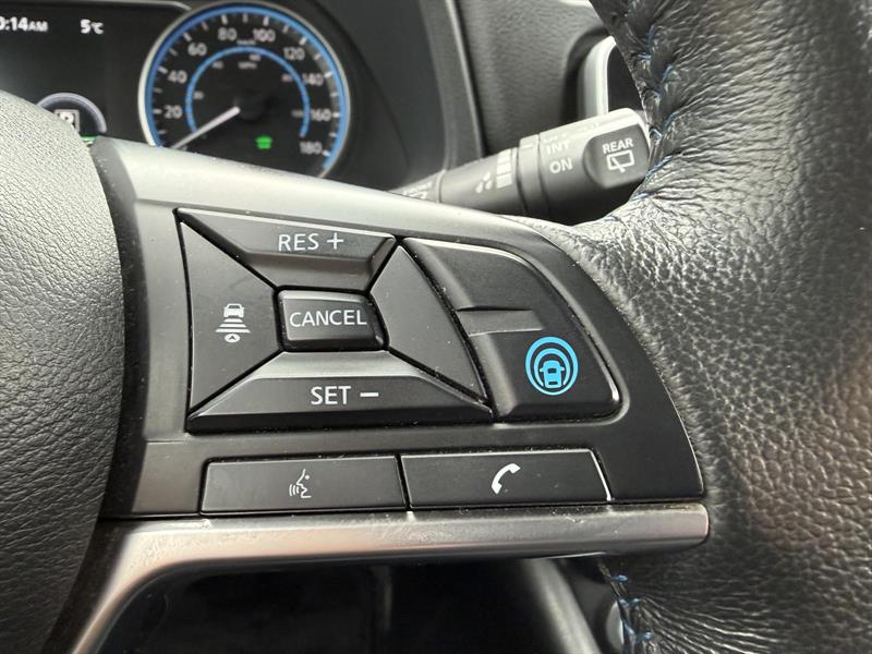 nissan LEAF 2020 - 14