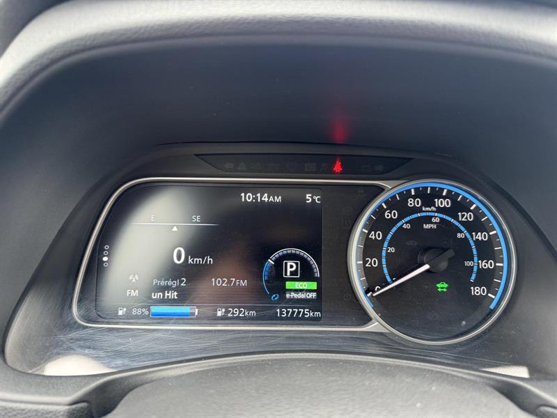 nissan LEAF 2020 - 15