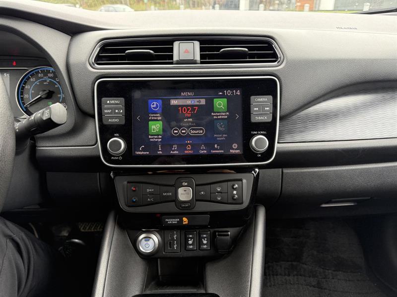 nissan LEAF 2020 - 16