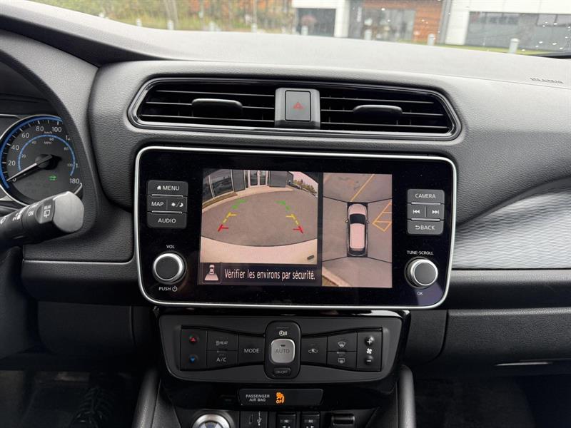 nissan LEAF 2020 - 19