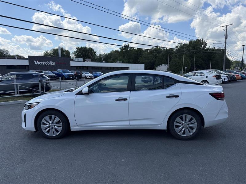 nissan Sentra 2020 - 5