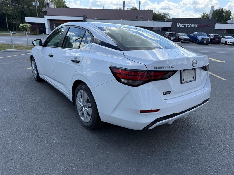 nissan Sentra 2020 - 6