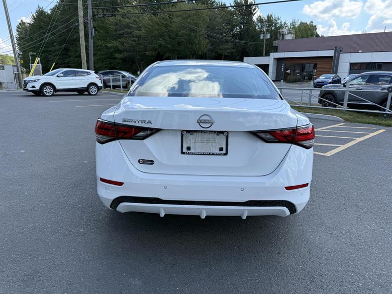 nissan Sentra 2020 - 7