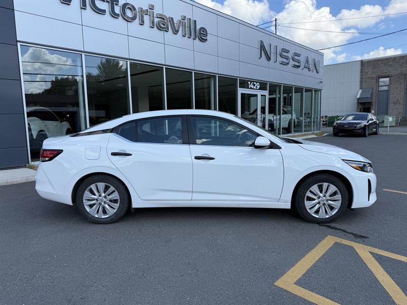 nissan Sentra 2020 - 9