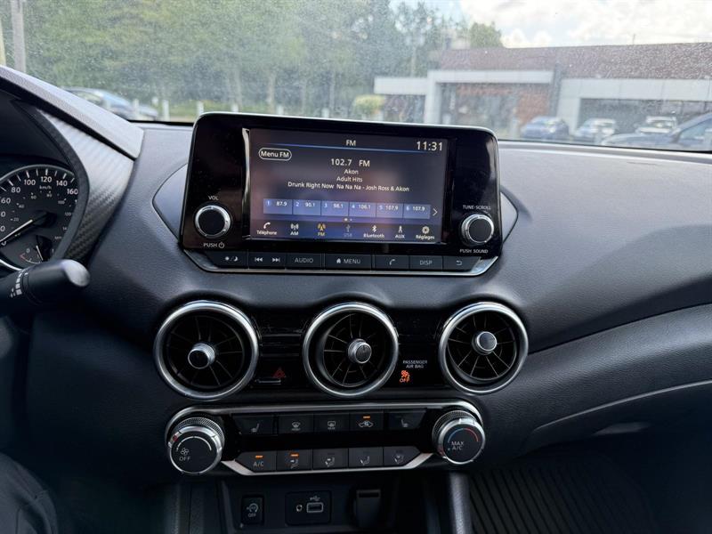 nissan Sentra 2020 - 13