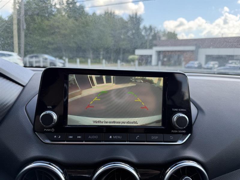 nissan Sentra 2020 - 15