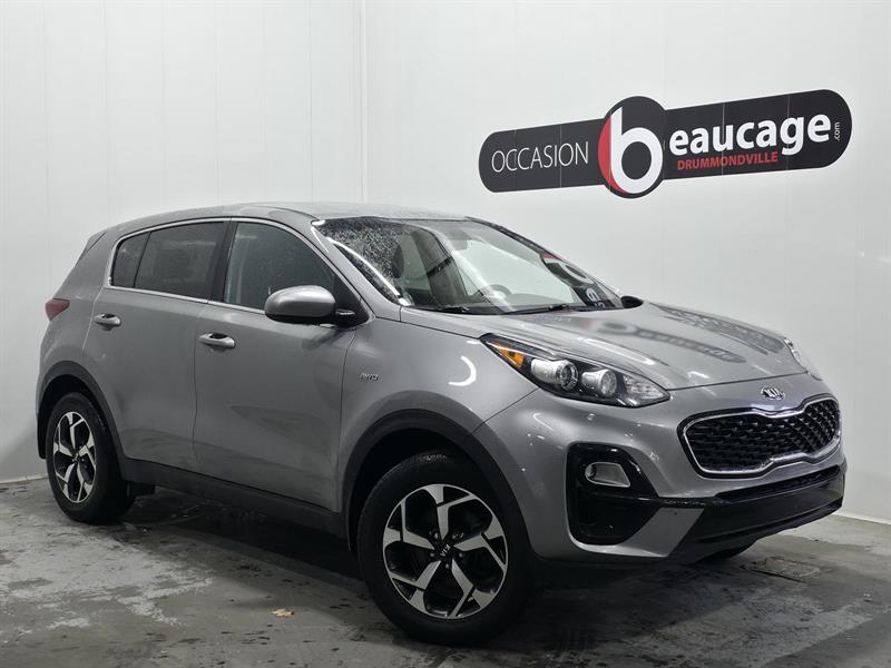 kia Sportage 2021