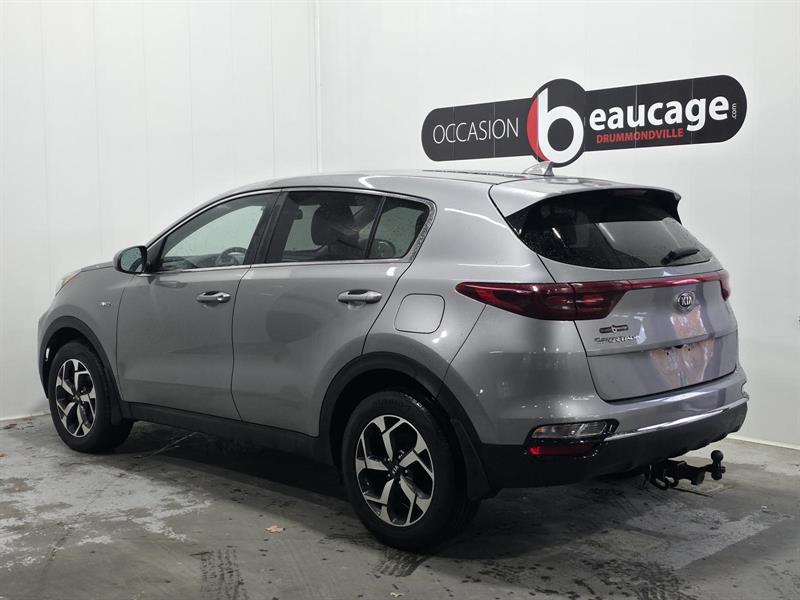 kia Sportage 2021 - 3