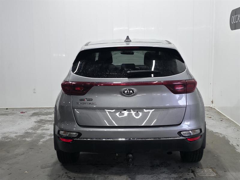 kia Sportage 2021 - 4