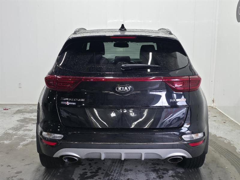 kia Sportage 2022 - 4