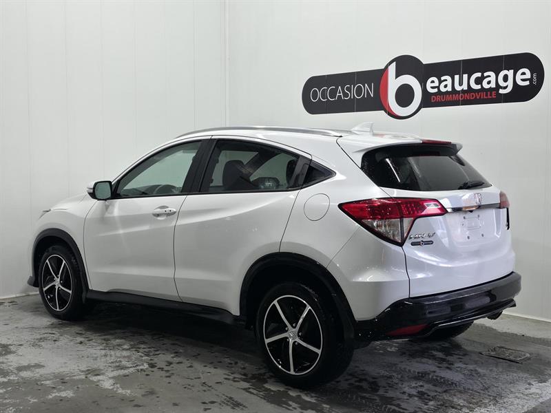 honda HR-V 2021 - 3