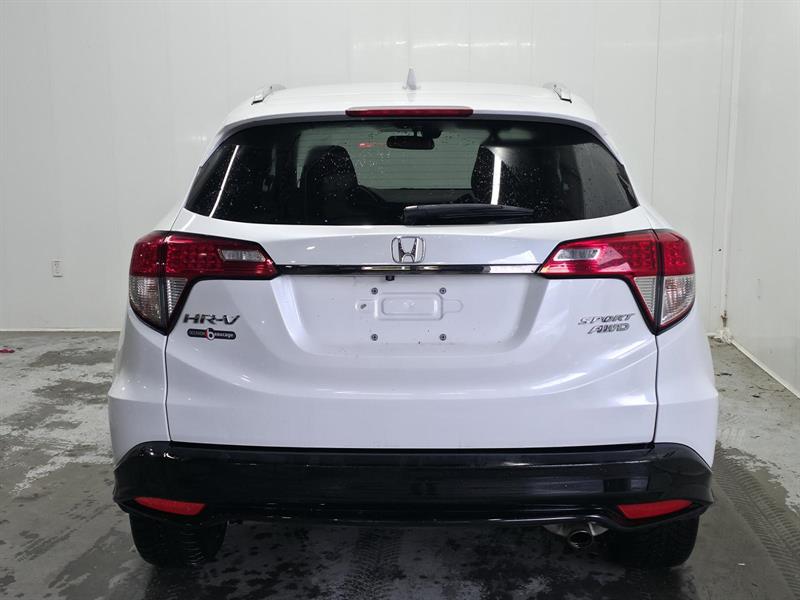 honda HR-V 2021 - 4