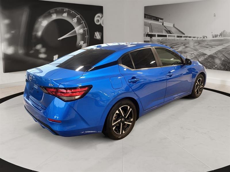 nissan Sentra 2024 - 4