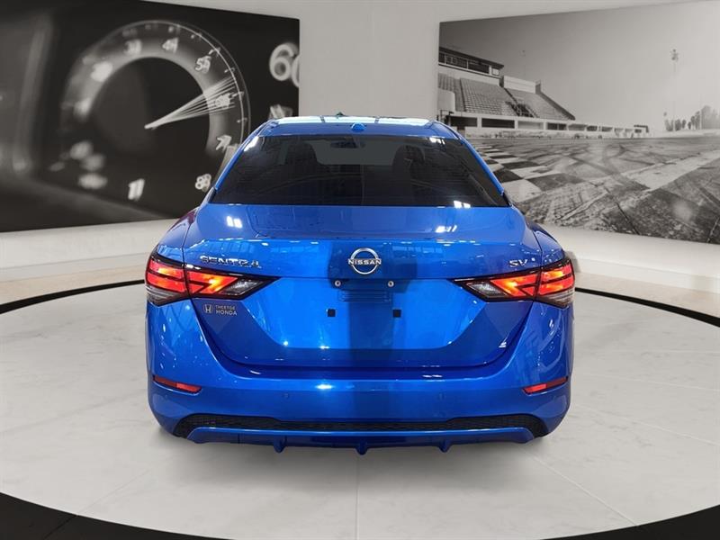 nissan Sentra 2024 - 5