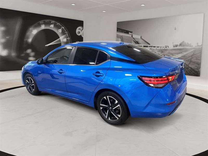 nissan Sentra 2024 - 6