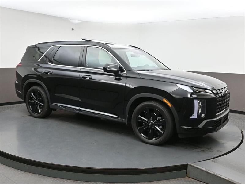 hyundai Palisade 2025