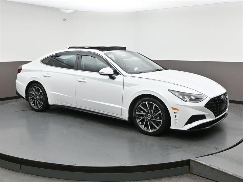 hyundai Sonata 2021 - 1