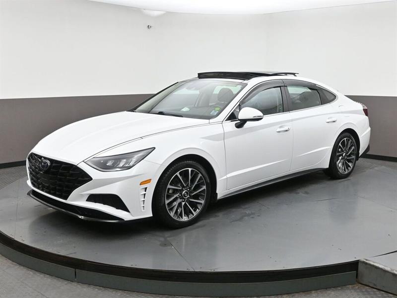 hyundai Sonata 2021 - 3