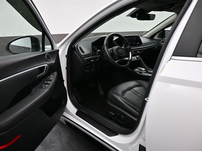 hyundai Sonata 2021 - 13