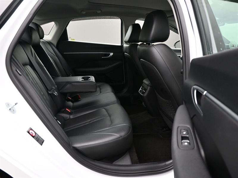 hyundai Sonata 2021 - 19