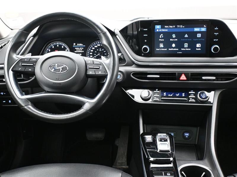 hyundai Sonata 2021 - 21