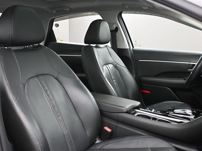 hyundai Sonata 2021 - 23