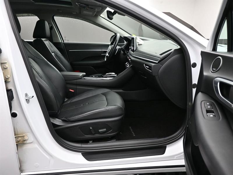 hyundai Sonata 2021 - 24