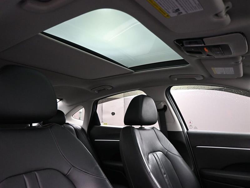 hyundai Sonata 2021 - 25