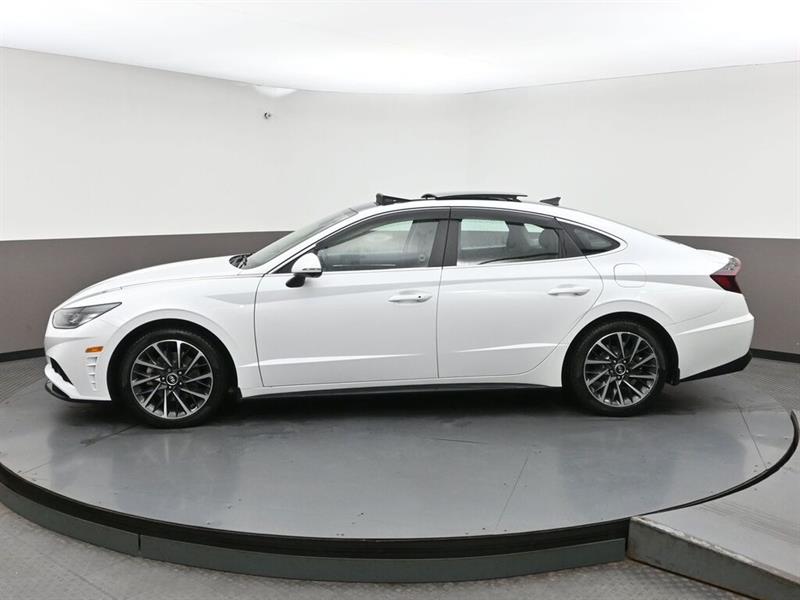 hyundai Sonata 2021 - 26