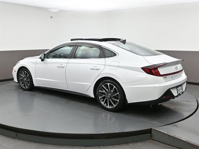 hyundai Sonata 2021 - 27