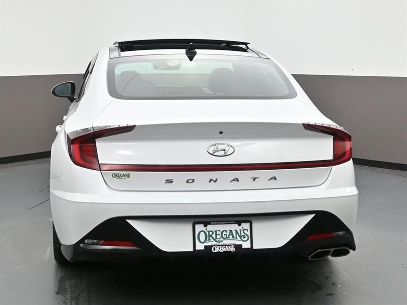 hyundai Sonata 2021 - 28