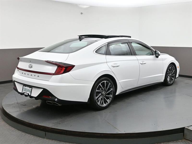 hyundai Sonata 2021 - 29