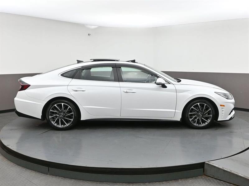 hyundai Sonata 2021 - 30