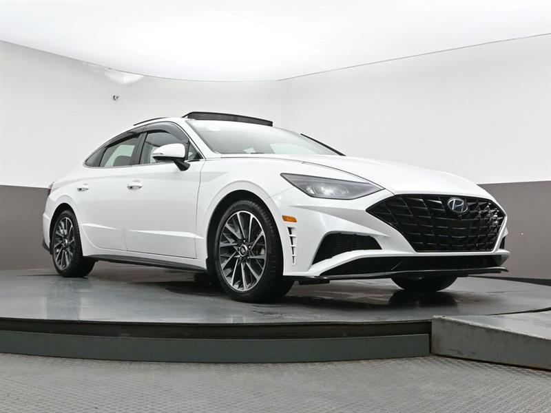 hyundai Sonata 2021 - 31