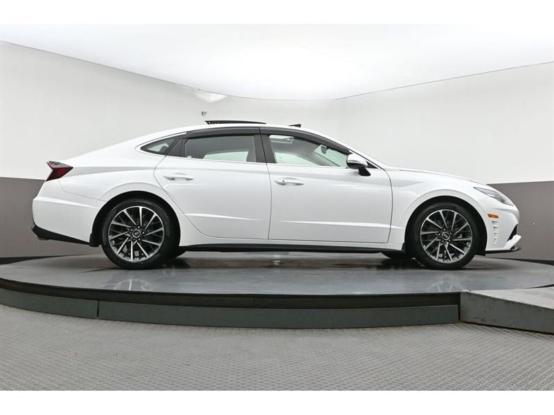 hyundai Sonata 2021 - 32